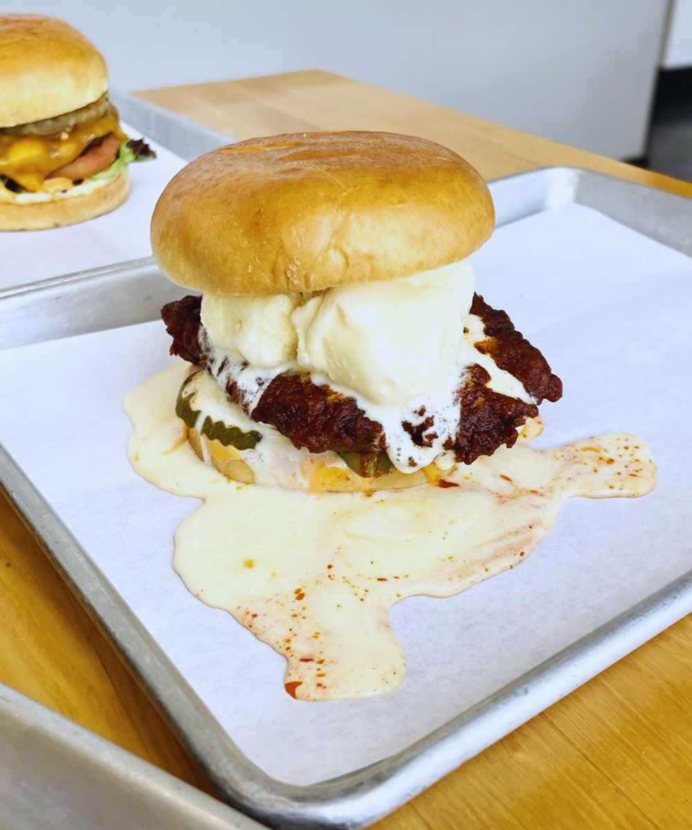 Photos for iniBurger