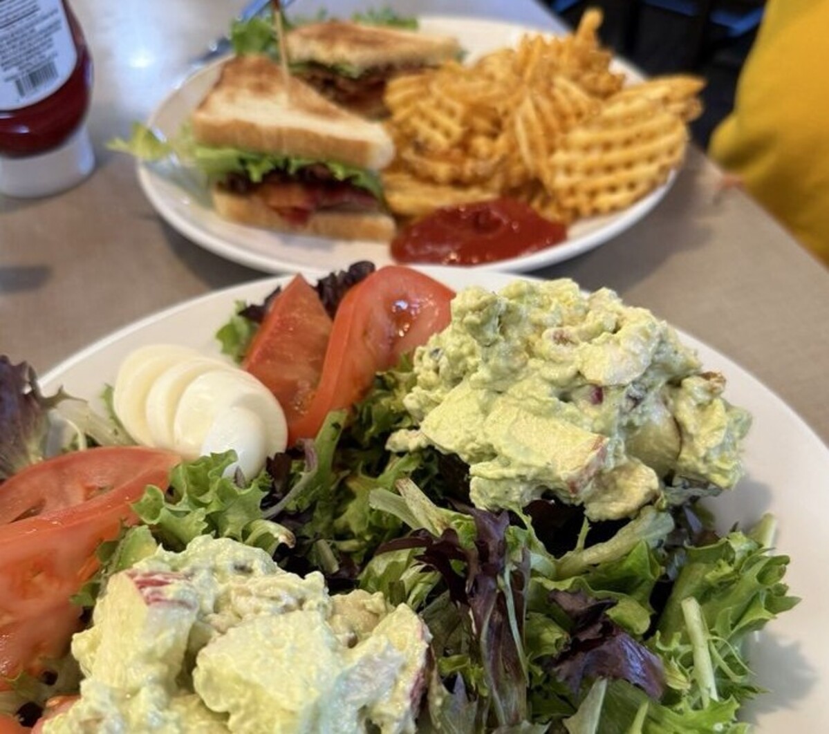 Food at Stella's Kitchen & Bakery located in Billings MT