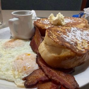 Food at Stella's Kitchen & Bakery located in Billings MT