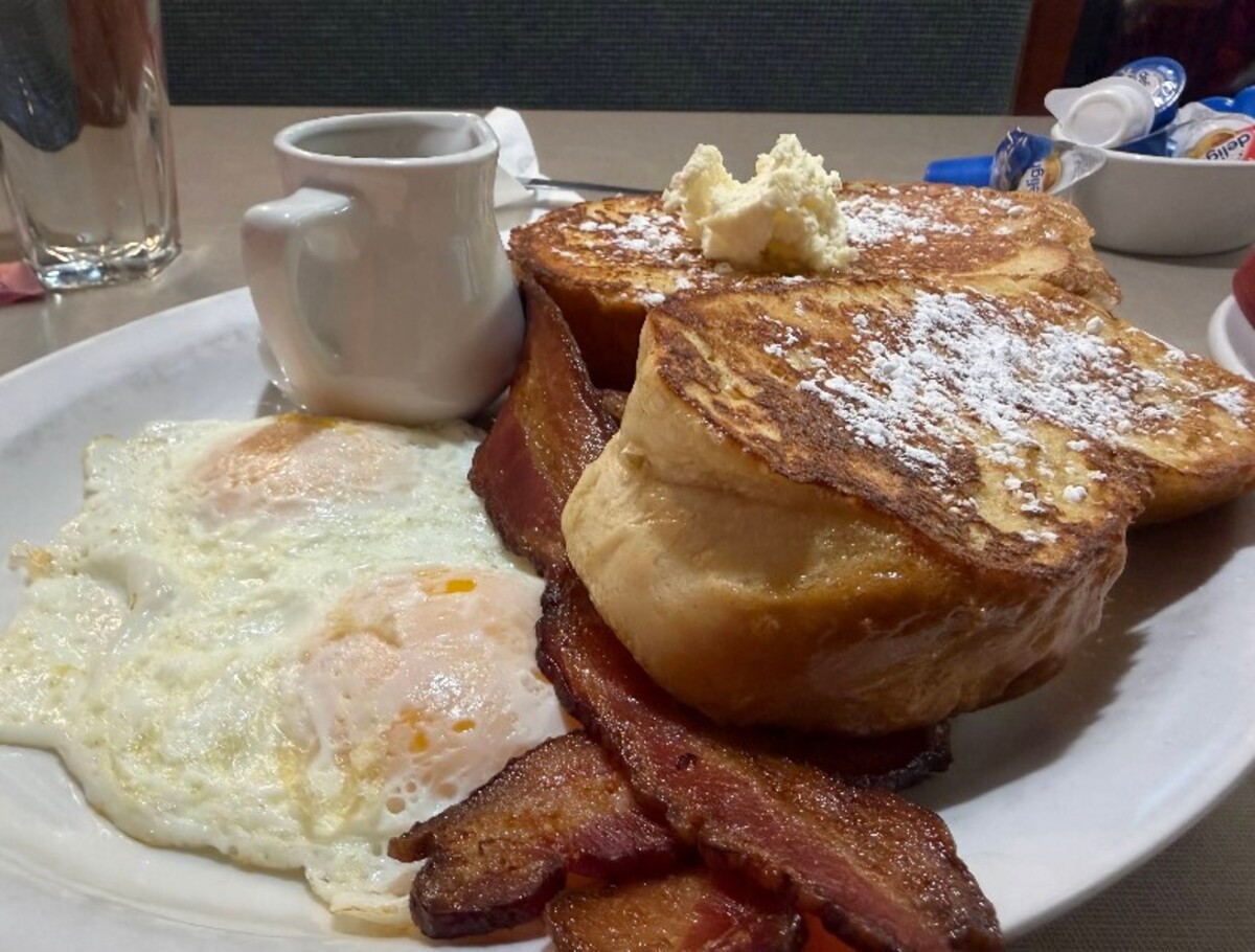 Food at Stella's Kitchen & Bakery located in Billings MT