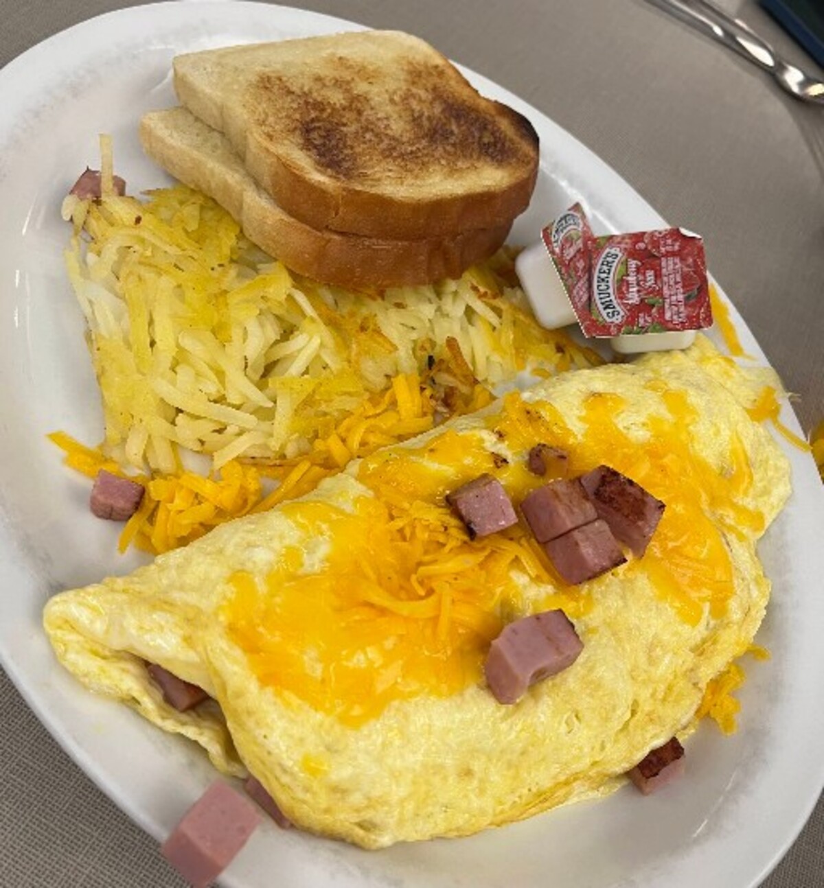 Food at Stella's Kitchen & Bakery located in Billings MT