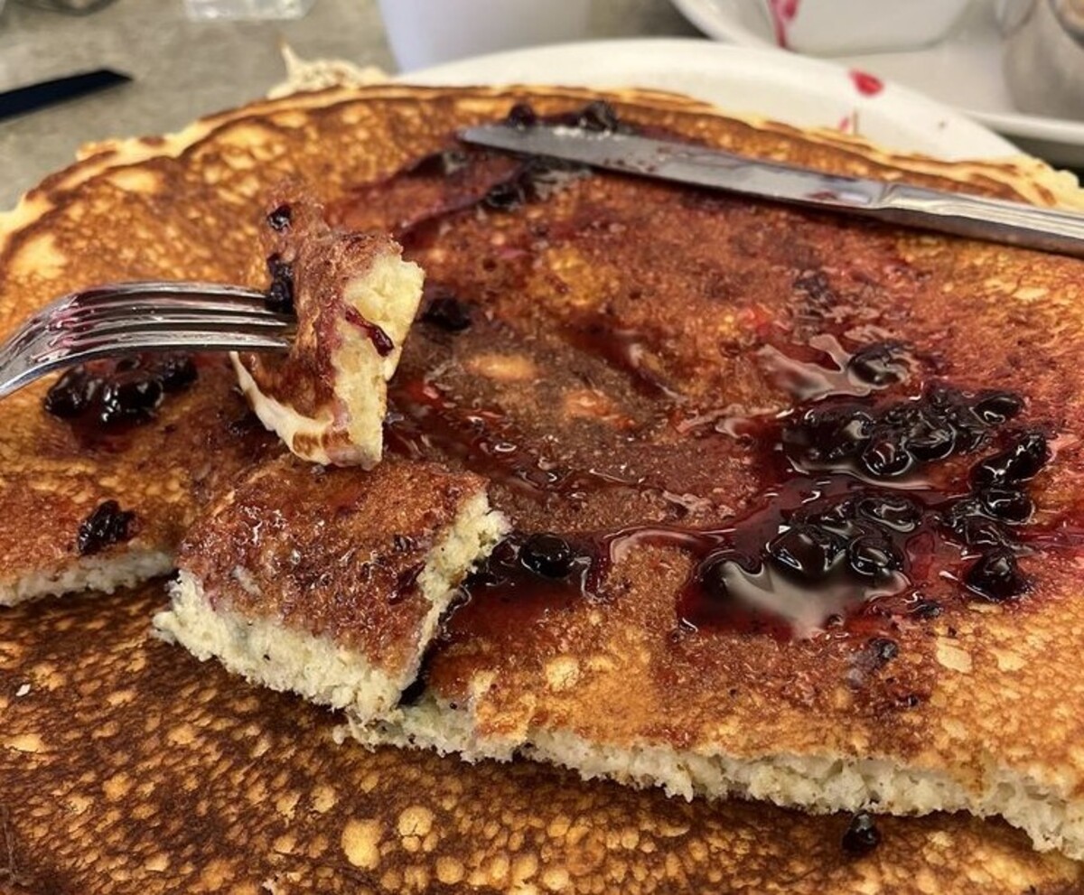 Food at Stella's Kitchen & Bakery located in Billings MT