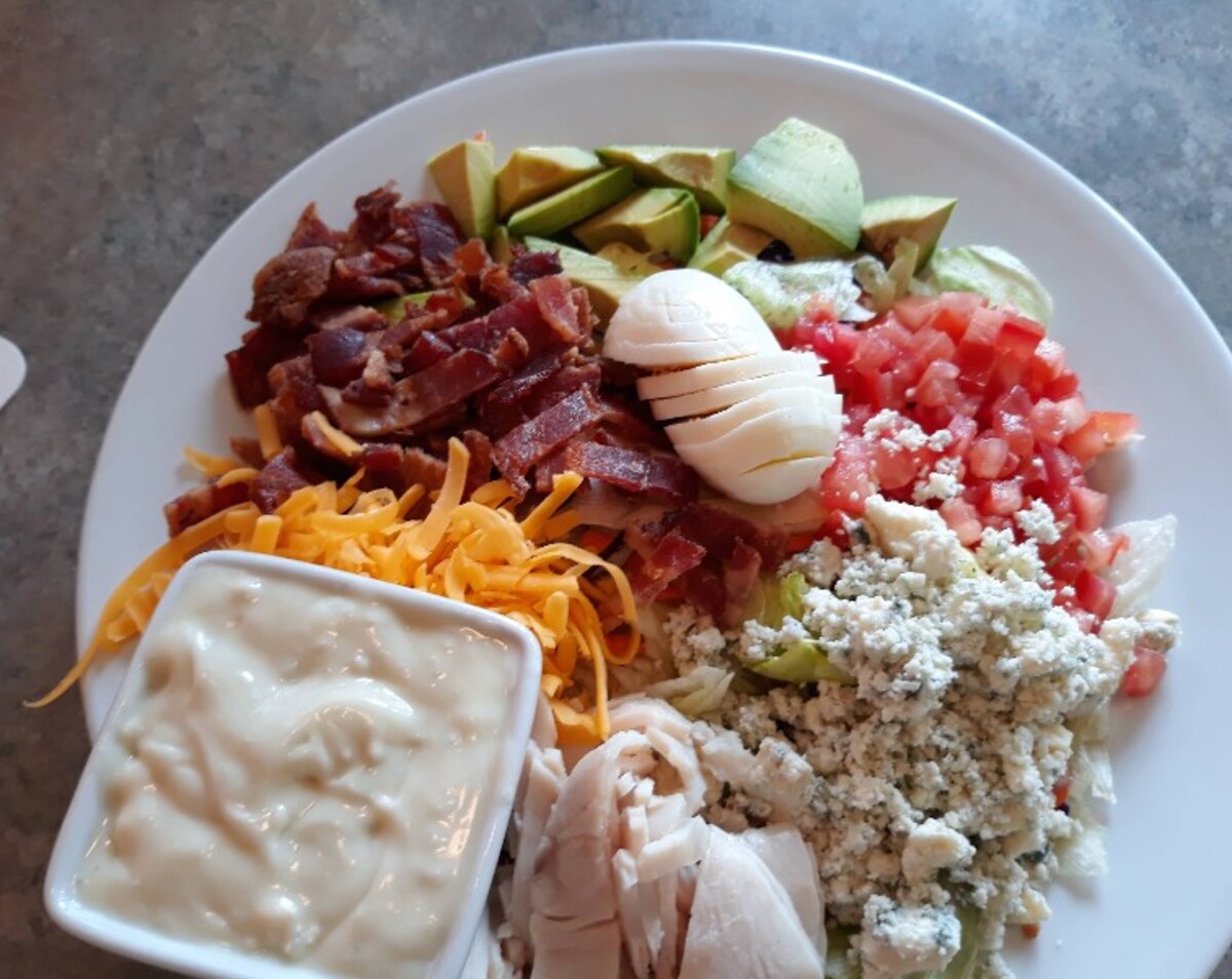 Food at Stella's Kitchen & Bakery located in Billings MT