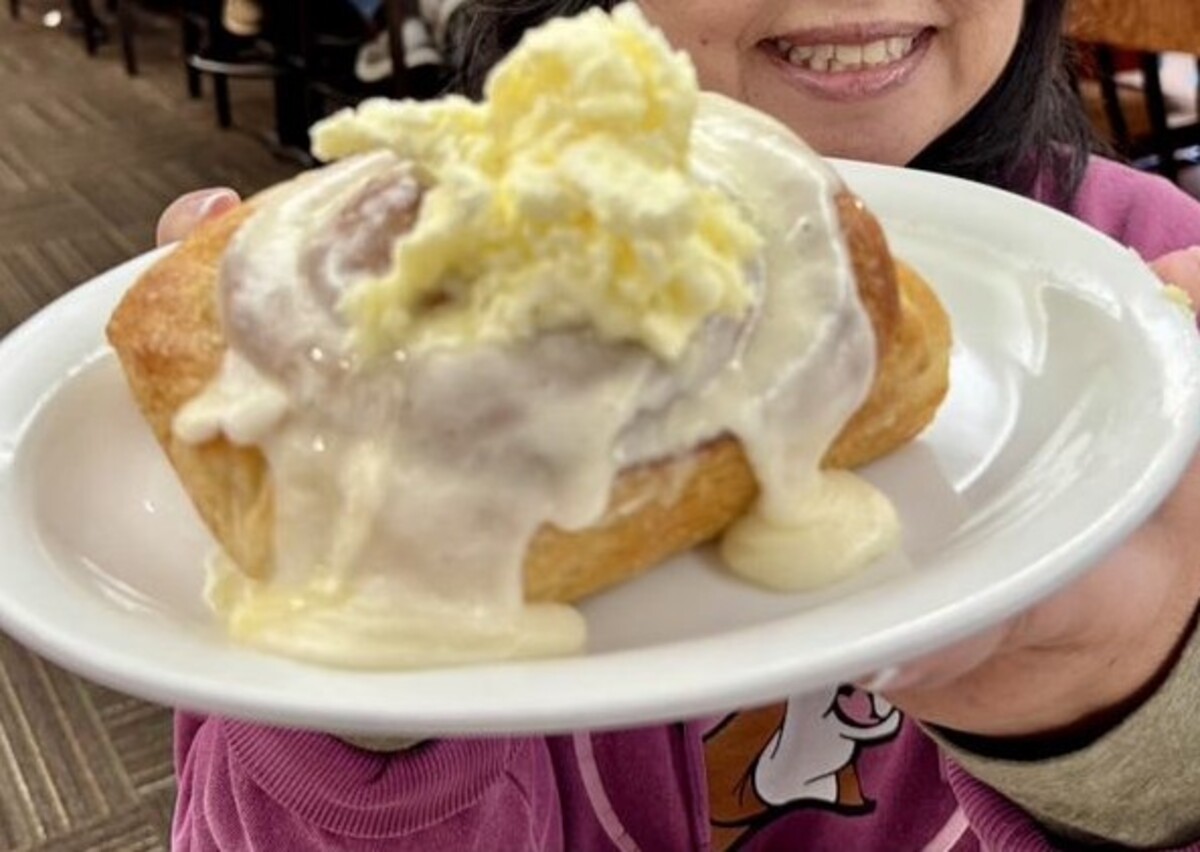 Food at Stella's Kitchen & Bakery located in Billings MT