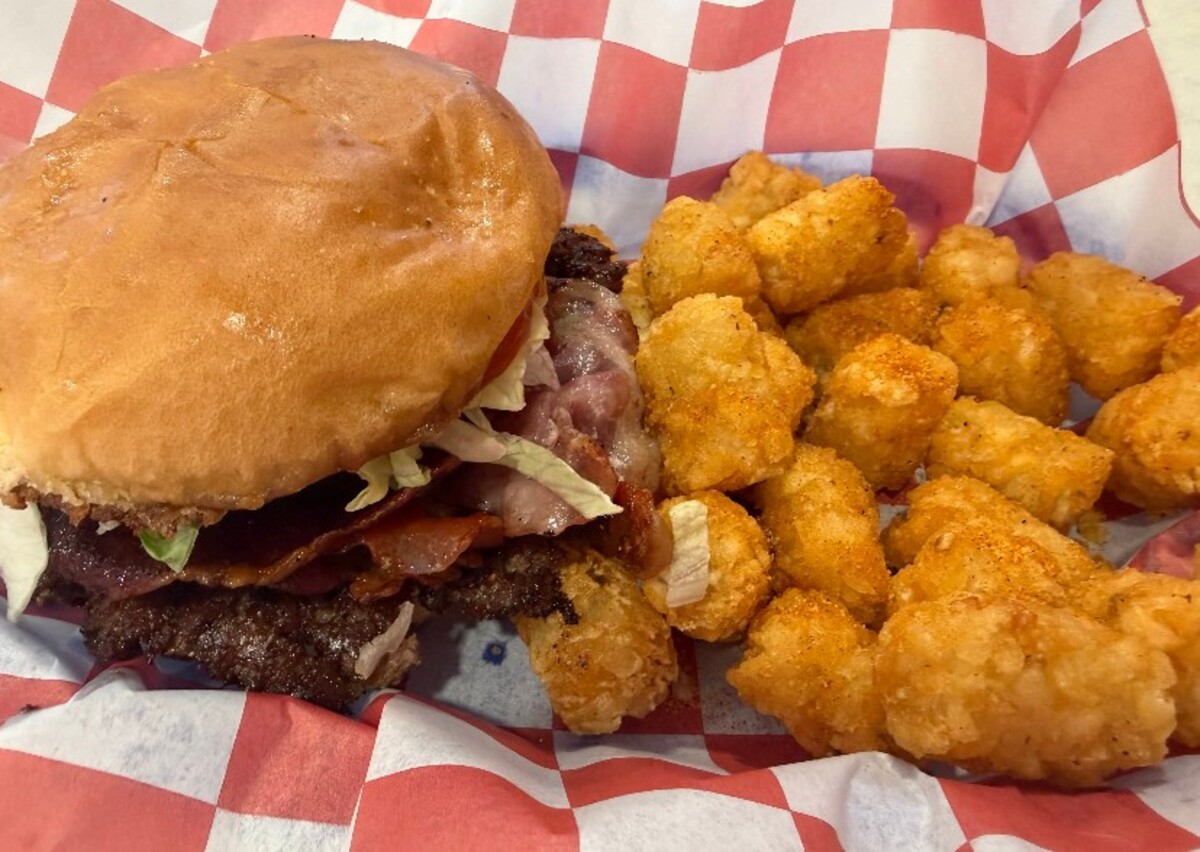 Food at Casper's located in Springfield MO