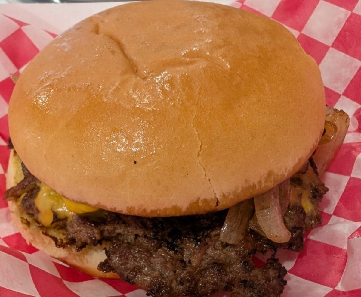 Food at Casper's located in Springfield MO