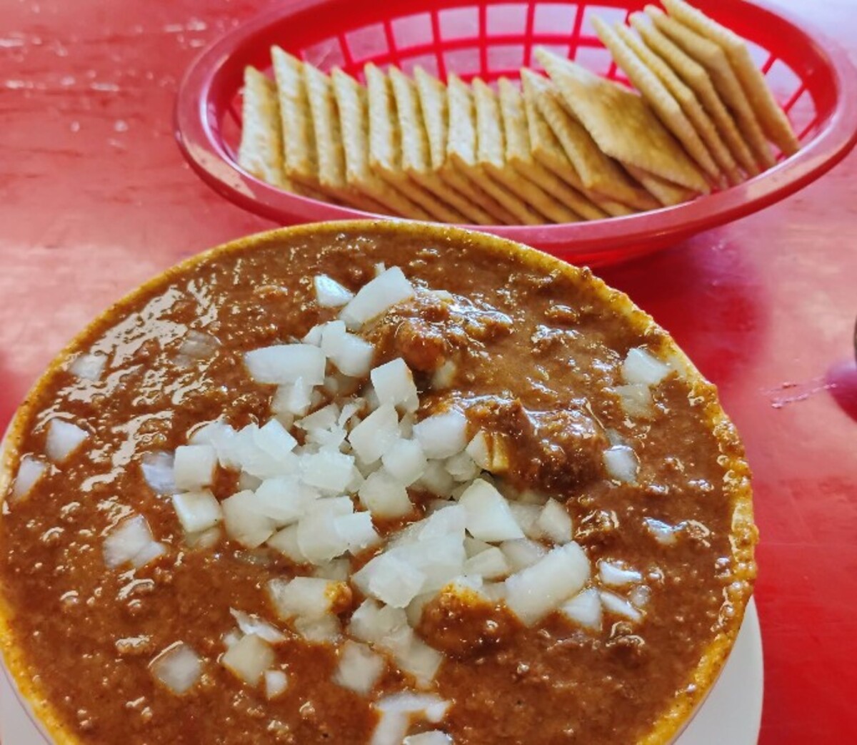 Food at Casper's located in Springfield MO