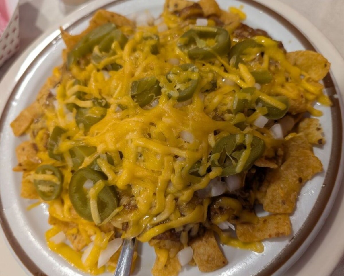 Food at Casper's located in Springfield MO