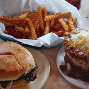 Food at Casper's located in Springfield MO