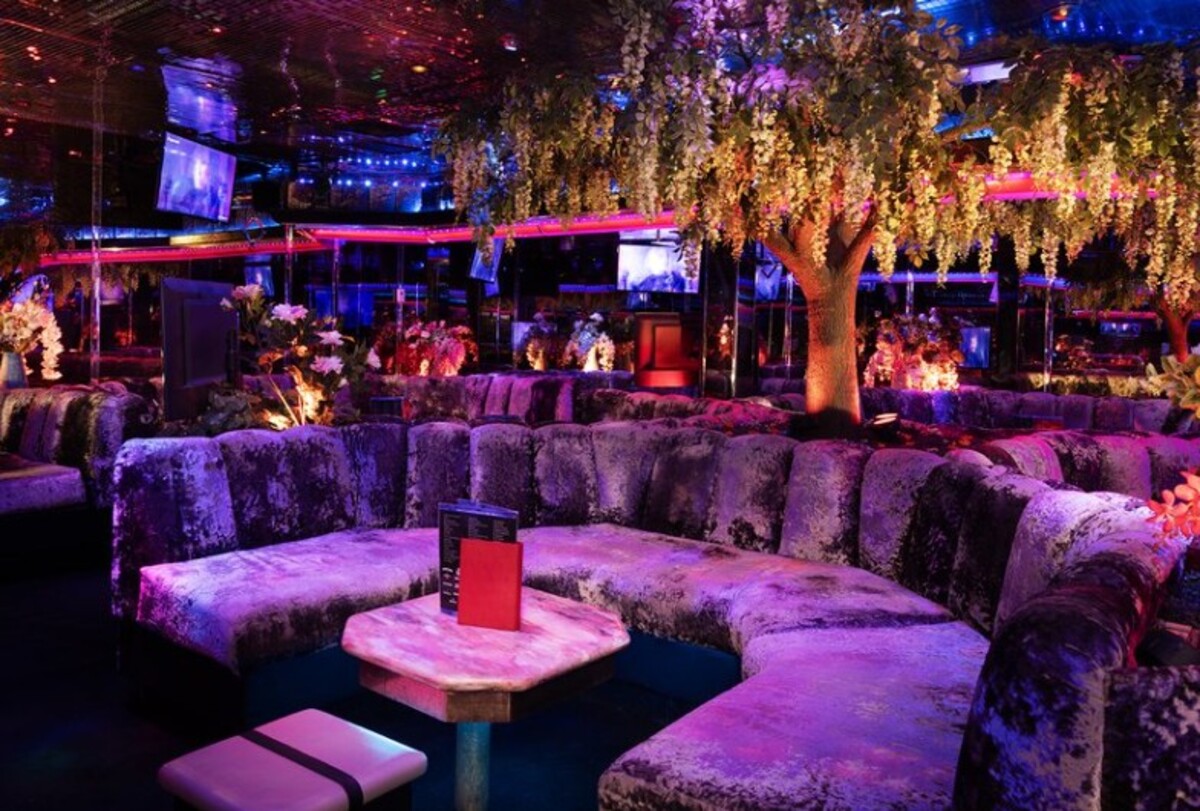 at The Peppermill located in Las Vegas NV