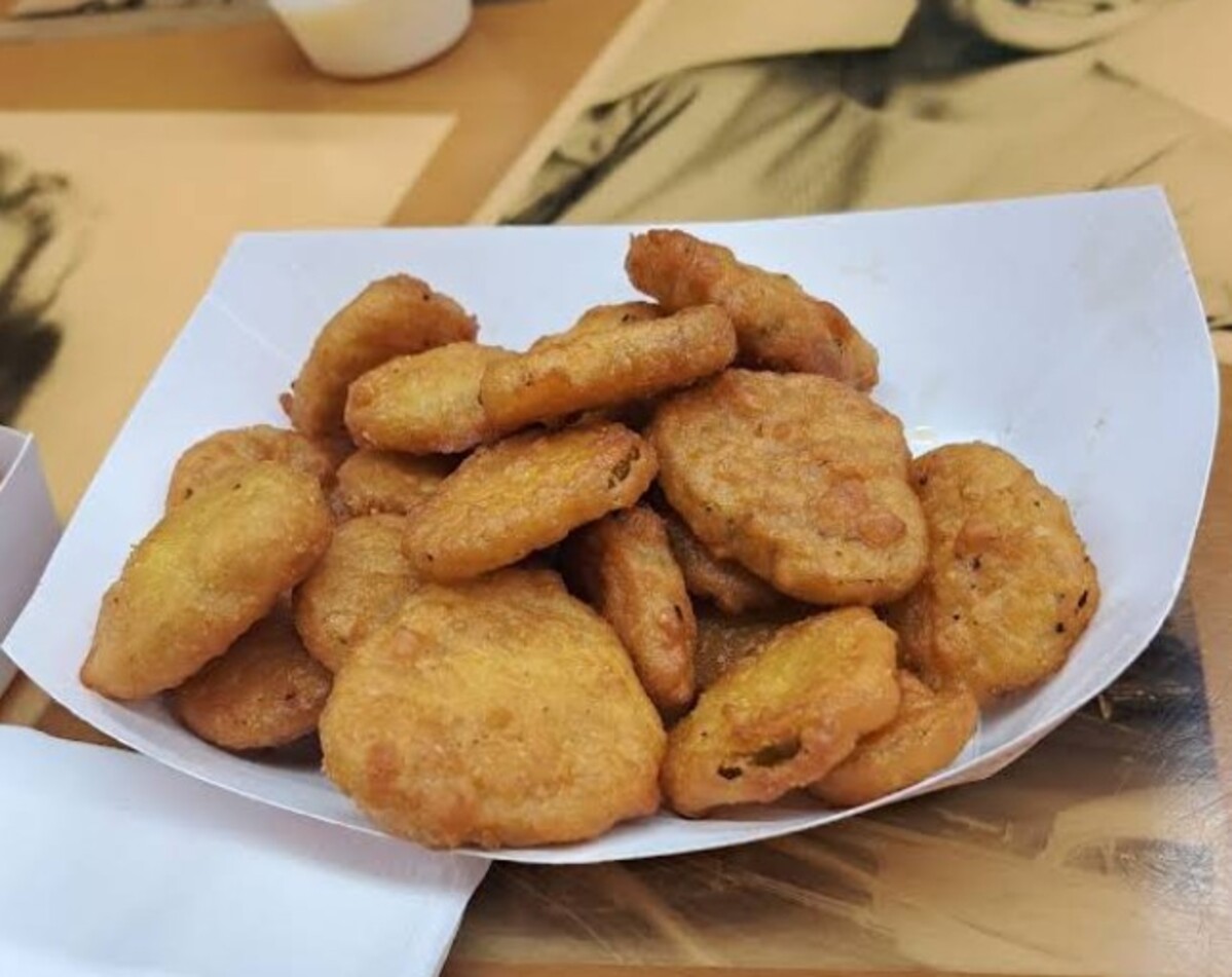 Food at Peaches Corner located in Myrtle Beach SC