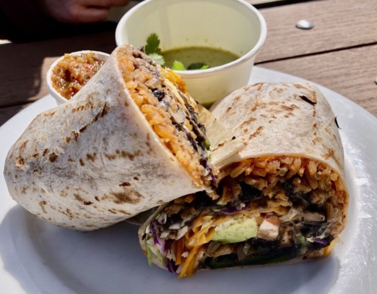 Food at Beach House Fish located in Ventura, CA