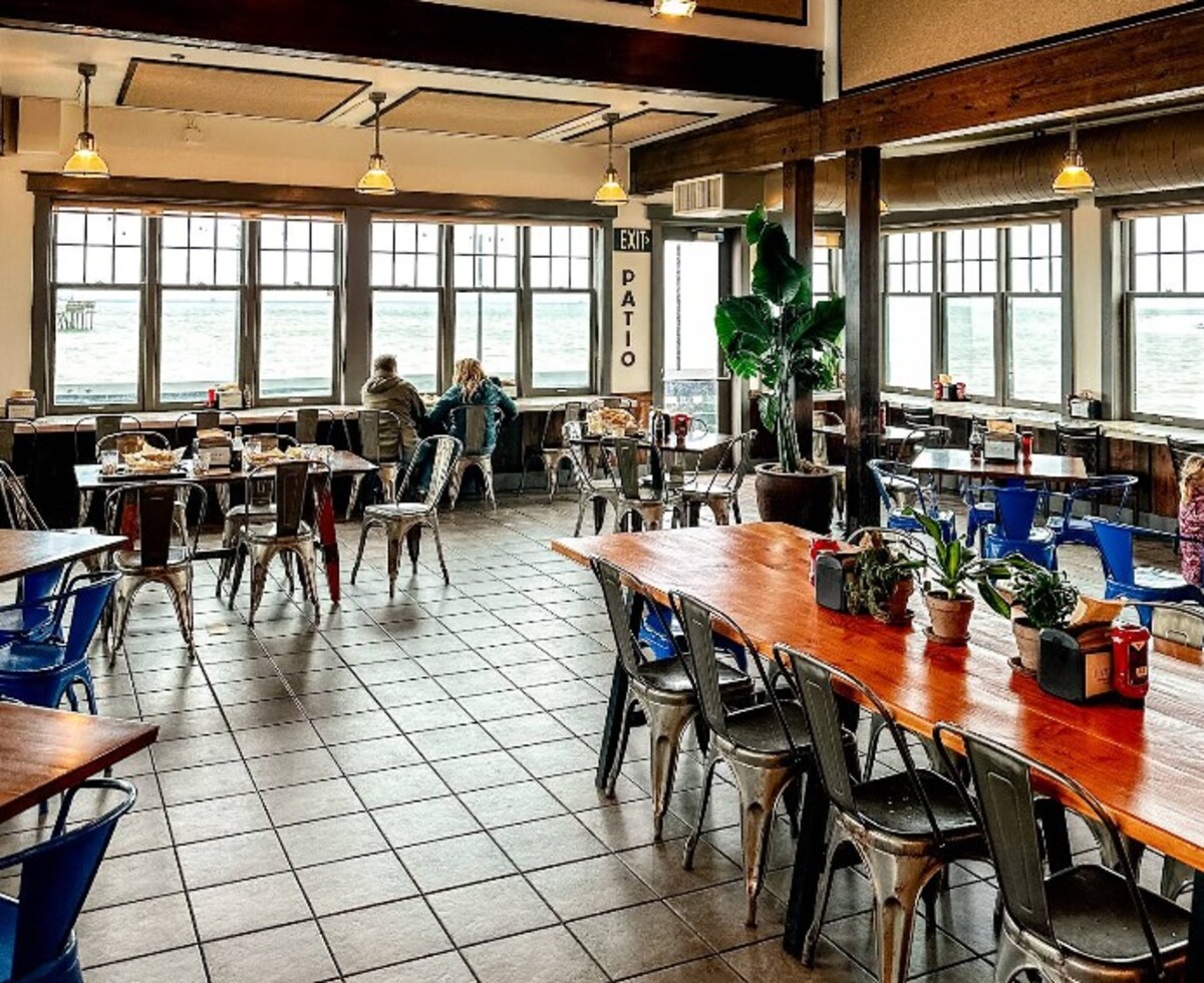  at Beach House Fish located in Ventura, CA