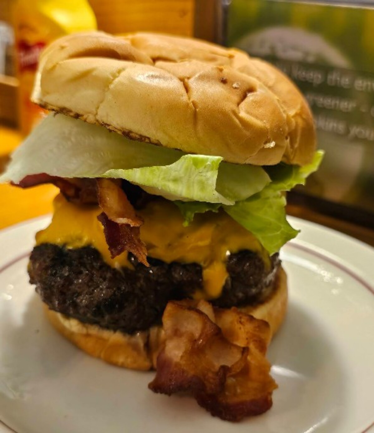 Food at Taggart’s Ice Cream located in Canton OH