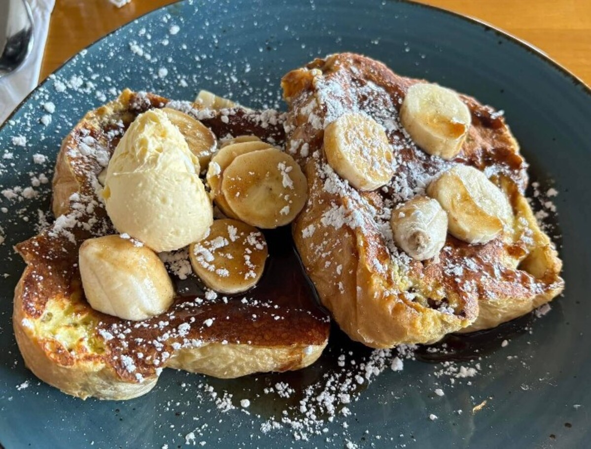 Food at T.C. Eggington’s located in Mesa AZ