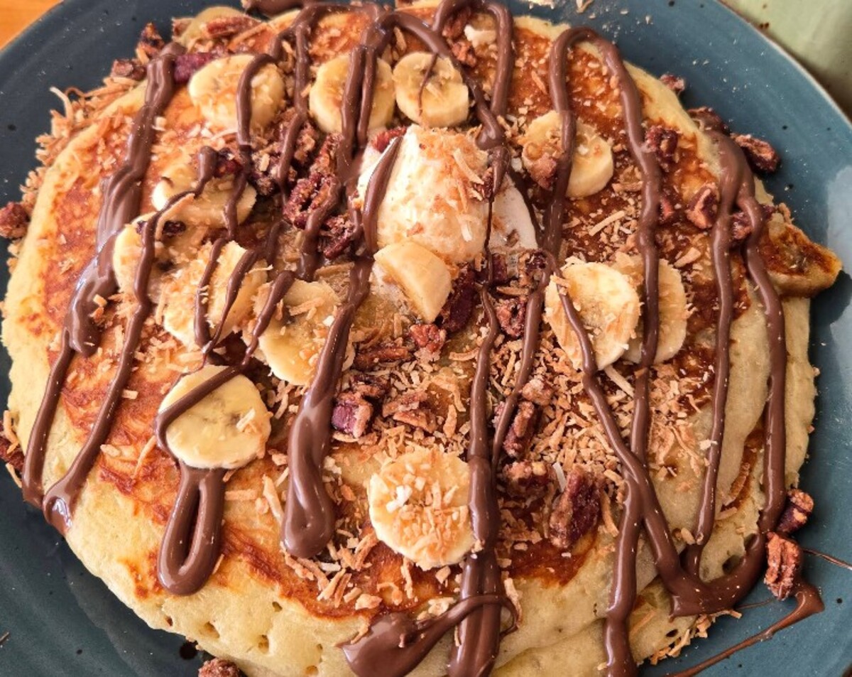 Food at T.C. Eggington’s located in Mesa AZ