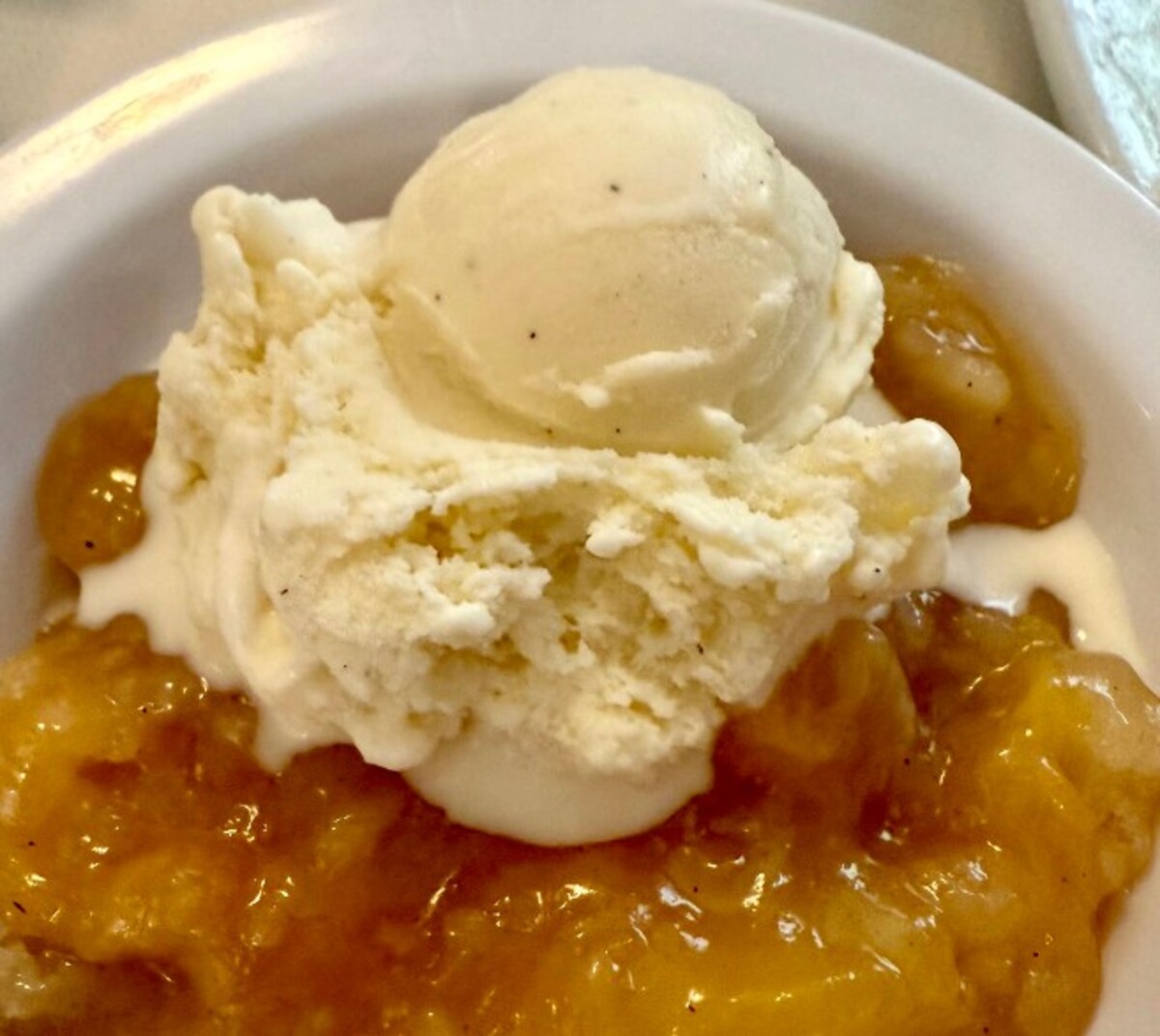 Food at Mrs. Wilkes’ Dining Room located in Savannah GA