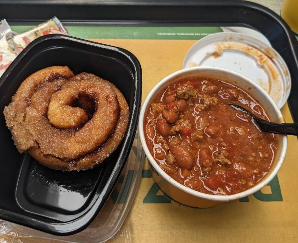 Food at Runza located in Lincoln NE