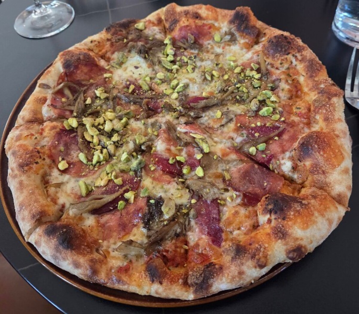 Food at Bin 707 Foodbar located in Grand Junction CO