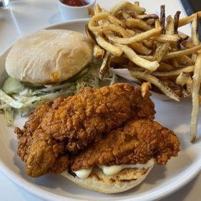 Food at Bin 707 Foodbar located in Grand Junction CO