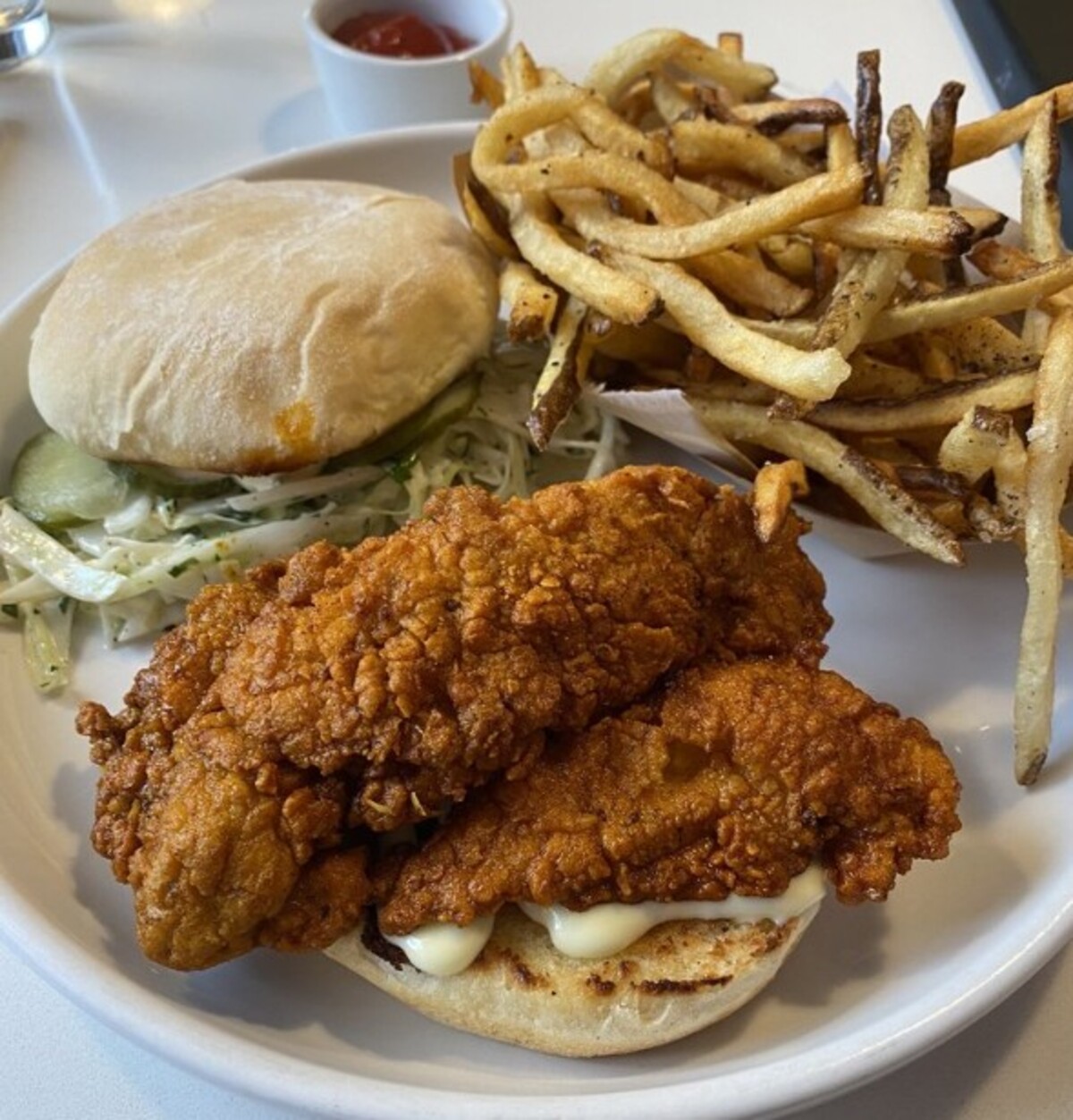 Food at Bin 707 Foodbar located in Grand Junction CO