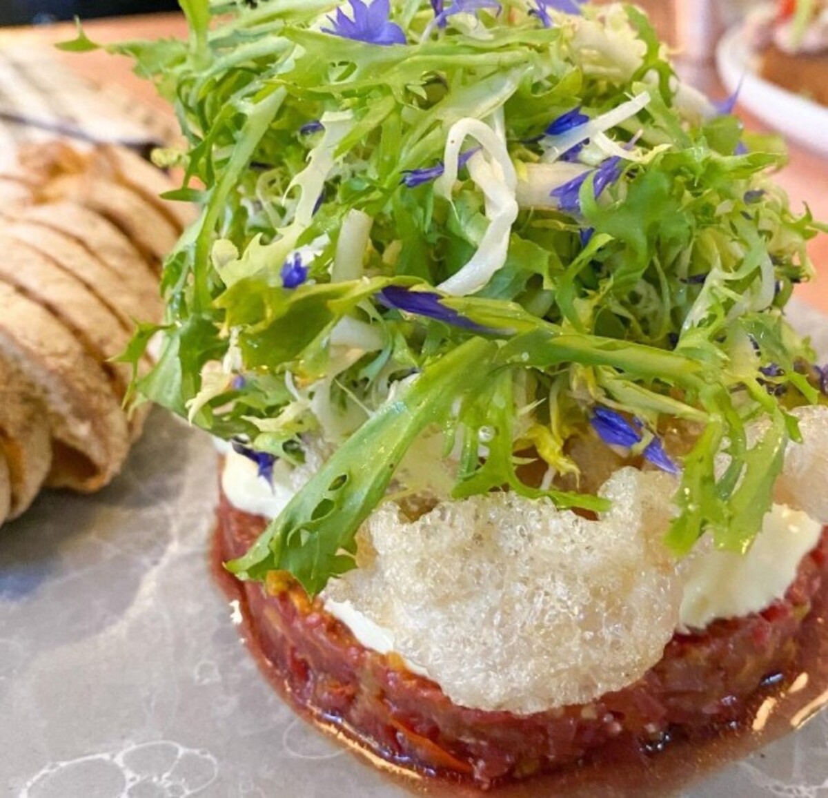 Food at Bin 707 Foodbar located in Grand Junction CO