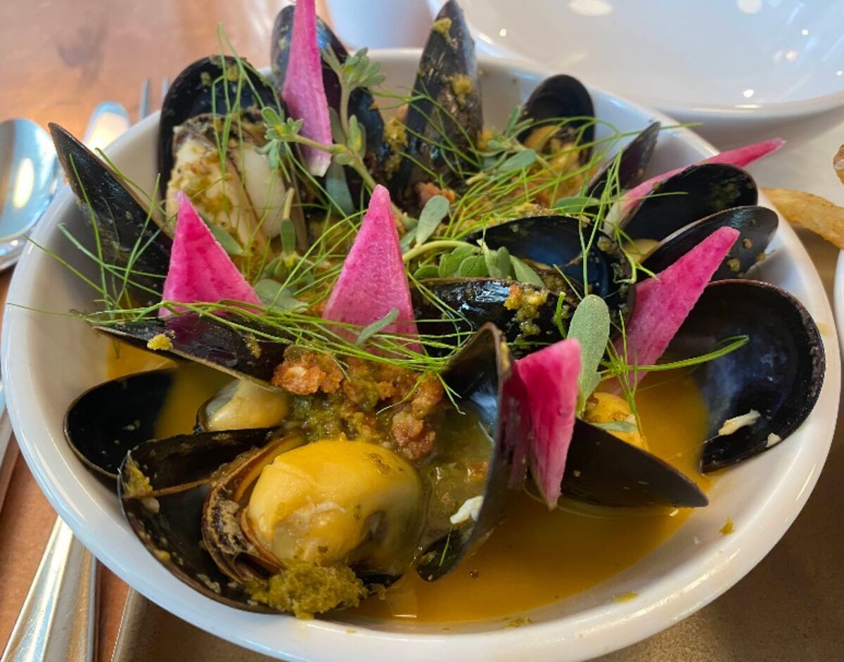 Food at Bin 707 Foodbar located in Grand Junction CO