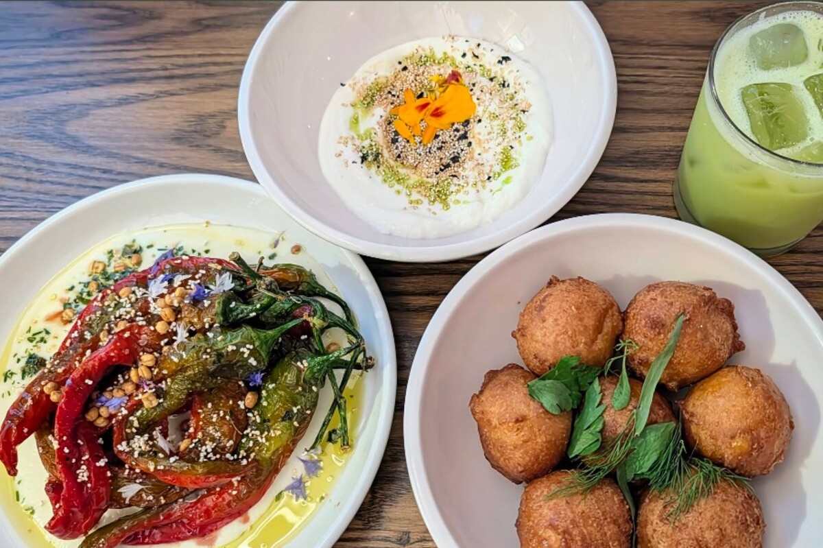 Food at Bin 707 Foodbar located in Grand Junction CO