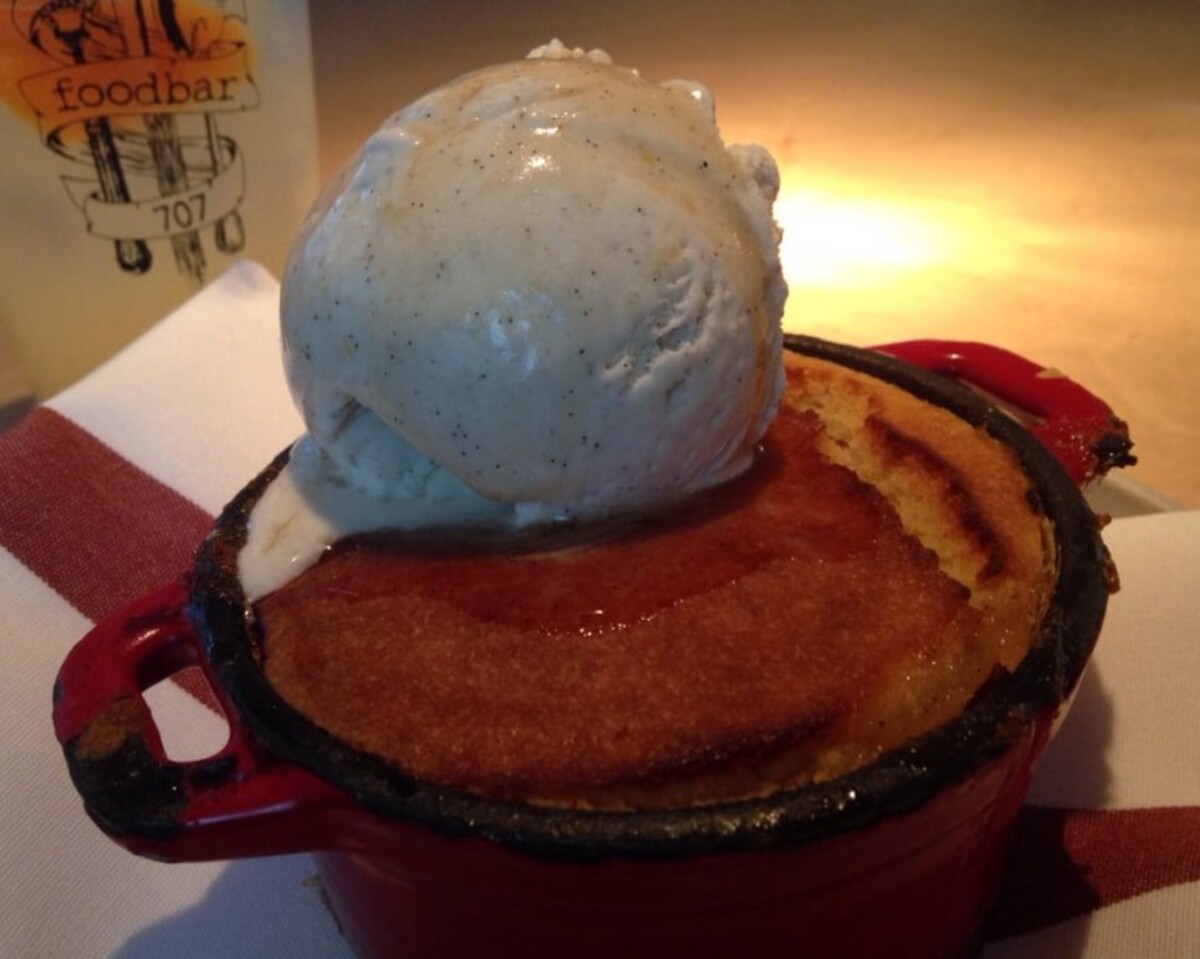 Food at Bin 707 Foodbar located in Grand Junction CO