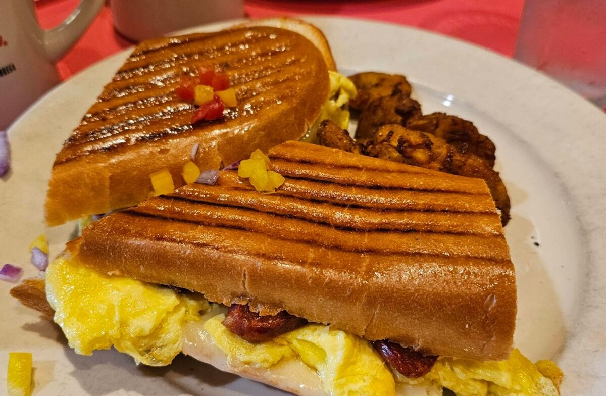 Food at Kuba Kuba located in Richmond VA