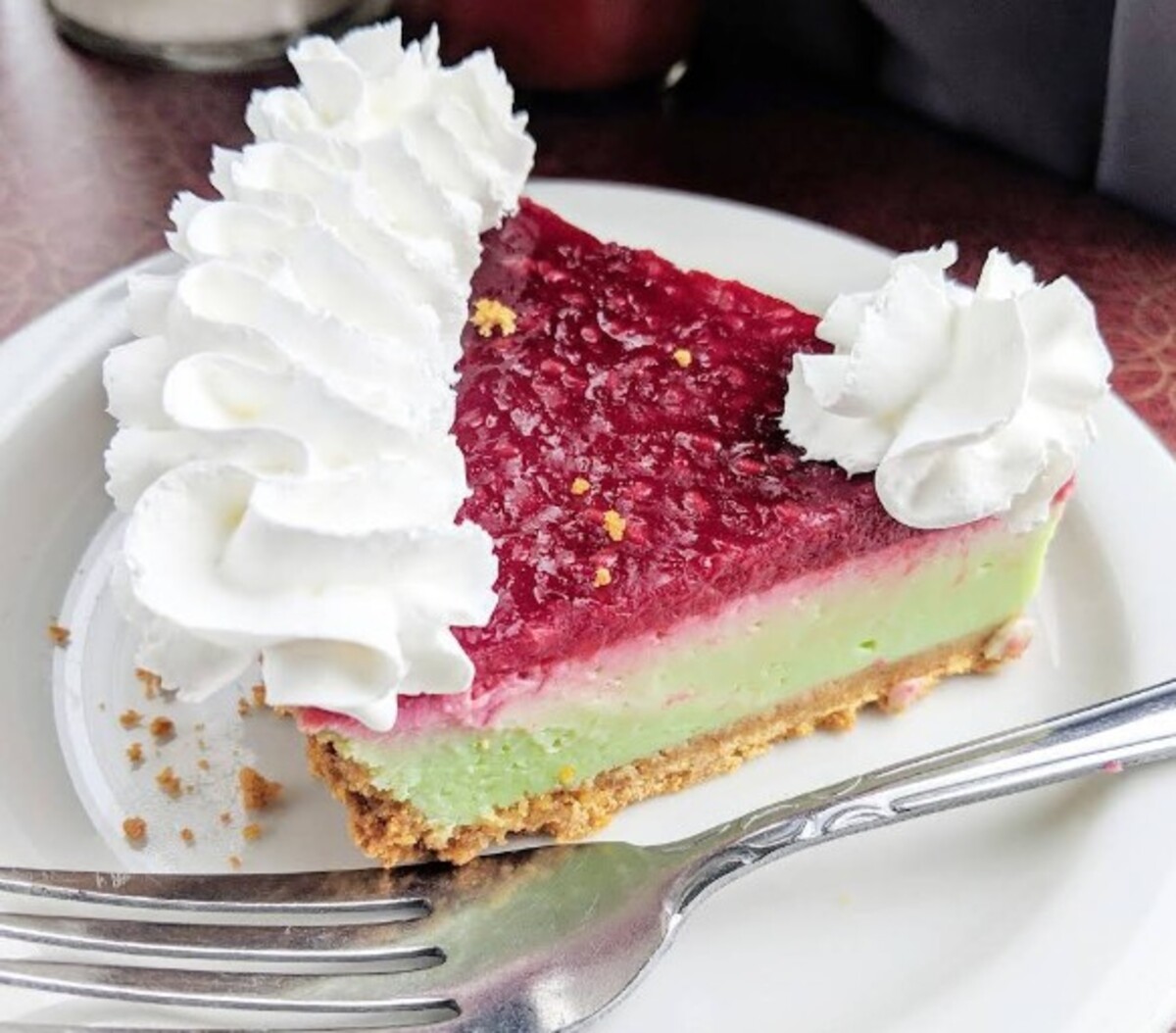 Food at Lois the Pie Queen located in Oakland CA