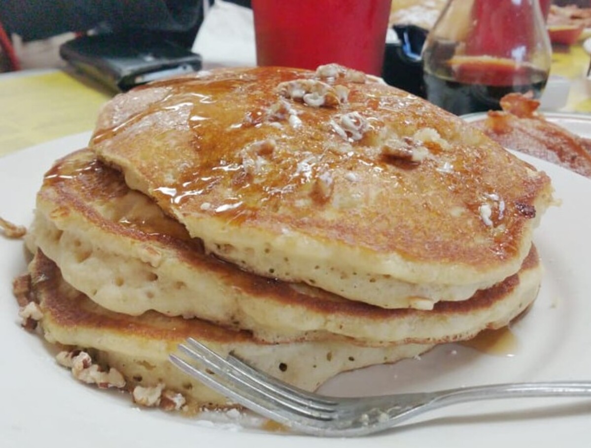 Food at Roxy Cafe located in Jackson, MI