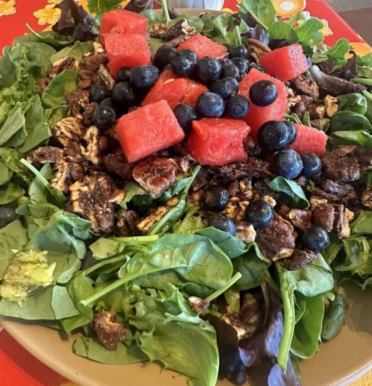 Food at The Root Cafe located in Little Rock, AR