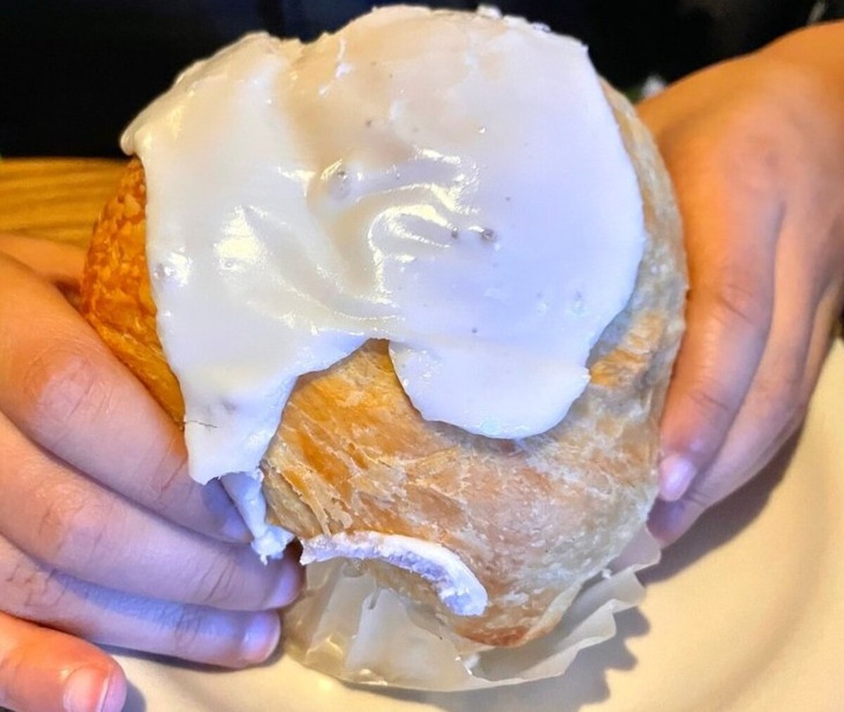 Food at Macy's European Coffee House located in Flagstaff AZ