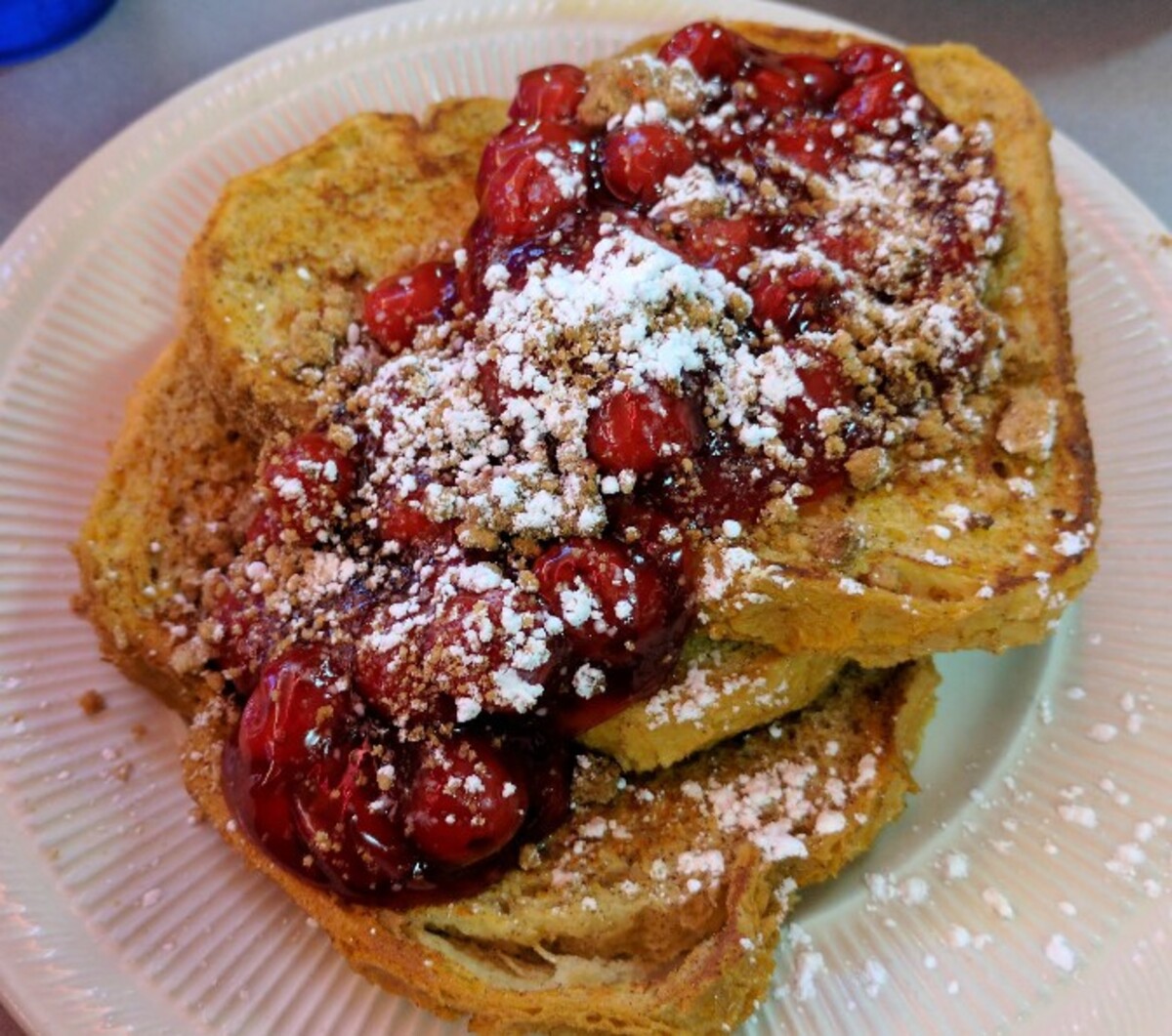 Food at Neptune Diner located in Lancaster, PA