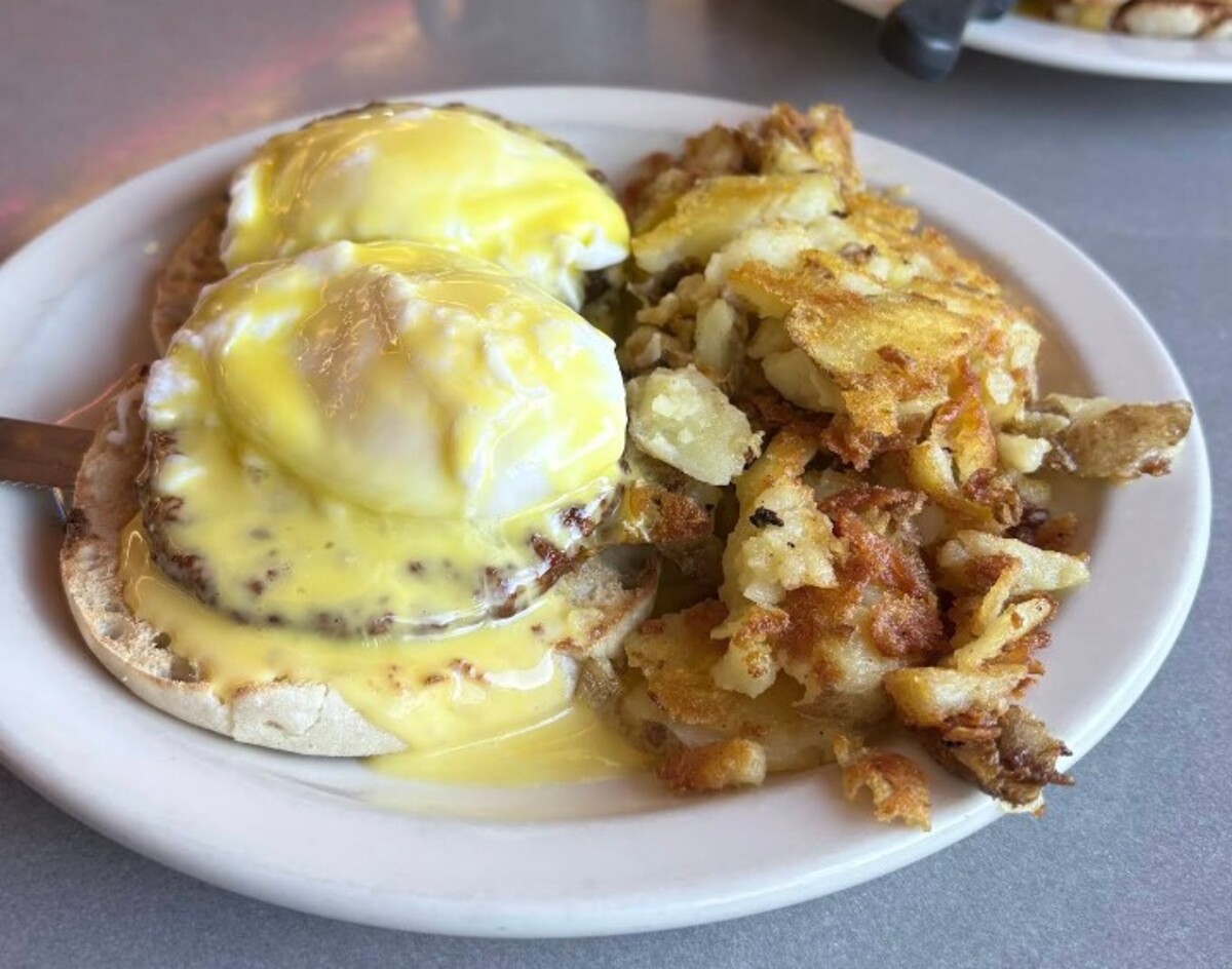 Food at Neptune Diner located in Lancaster, PA