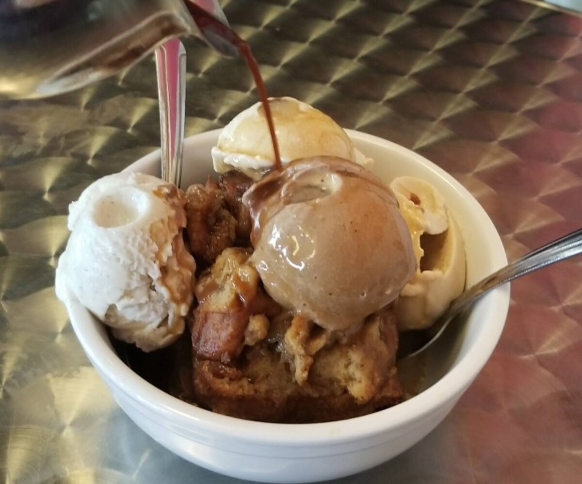 Food at The Scoop located in Spokane WA