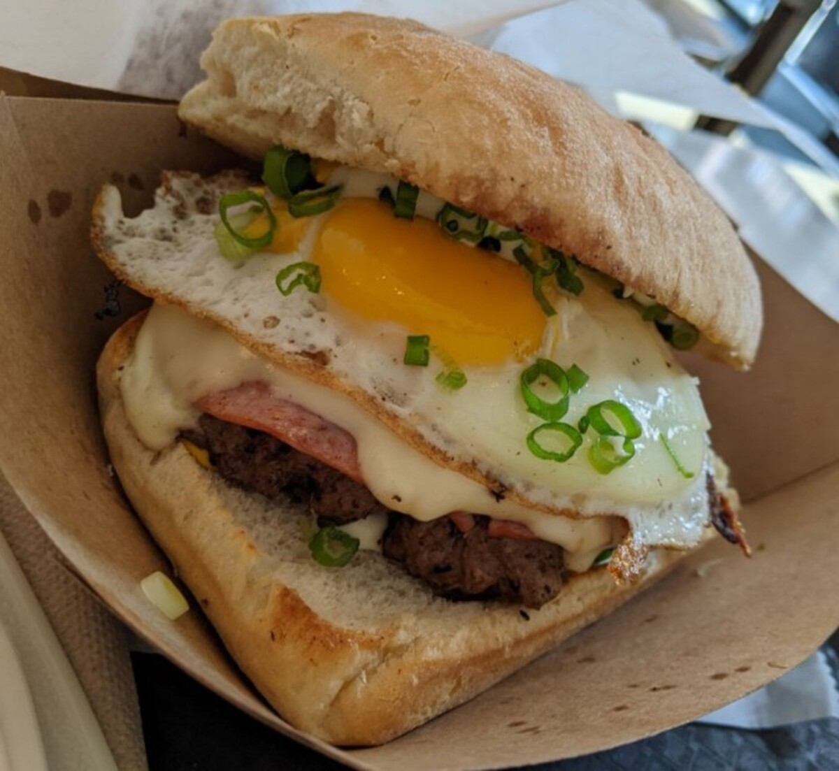 Food at Block 16 located in Omaha NE