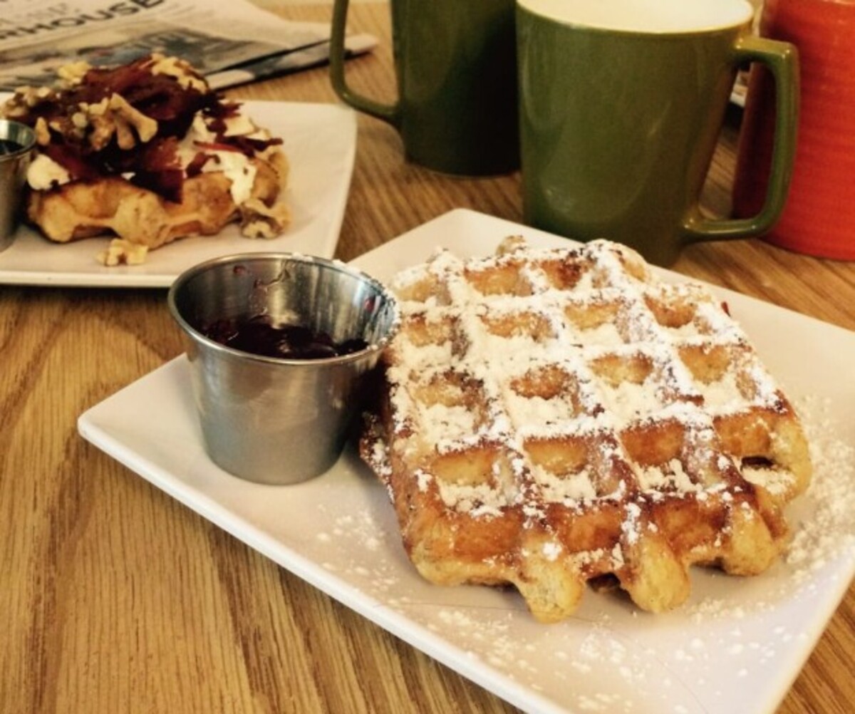 Food at The Scoop located in Spokane WA