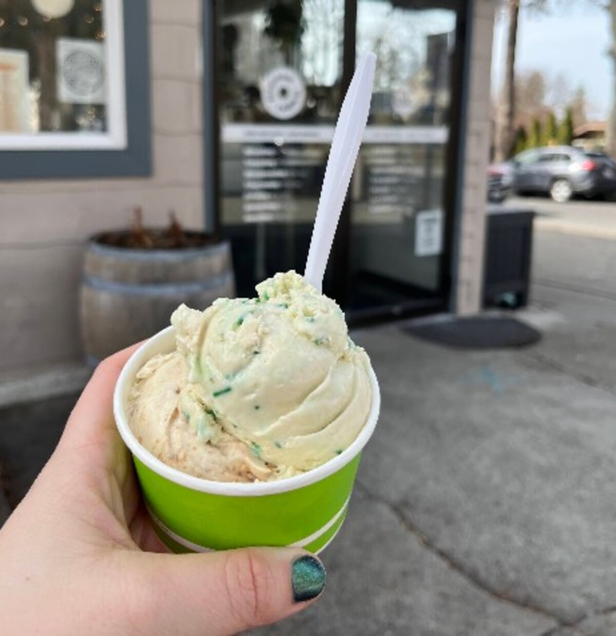 Food at The Scoop located in Spokane WA