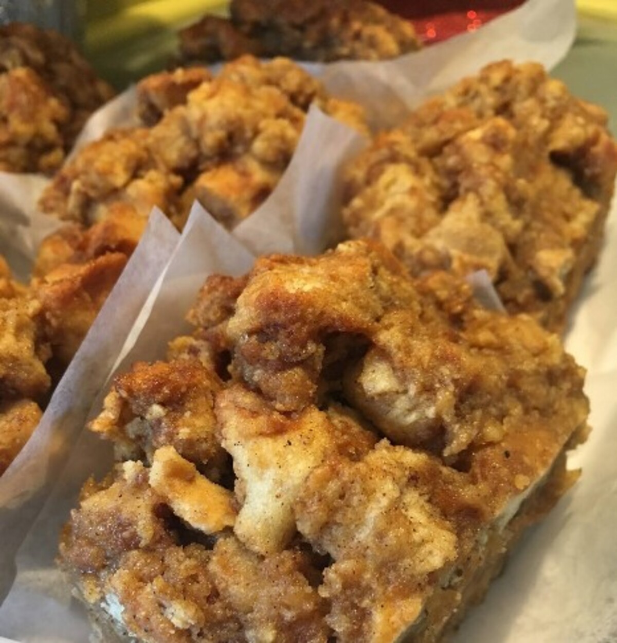 Food at The Scoop located in Spokane WA