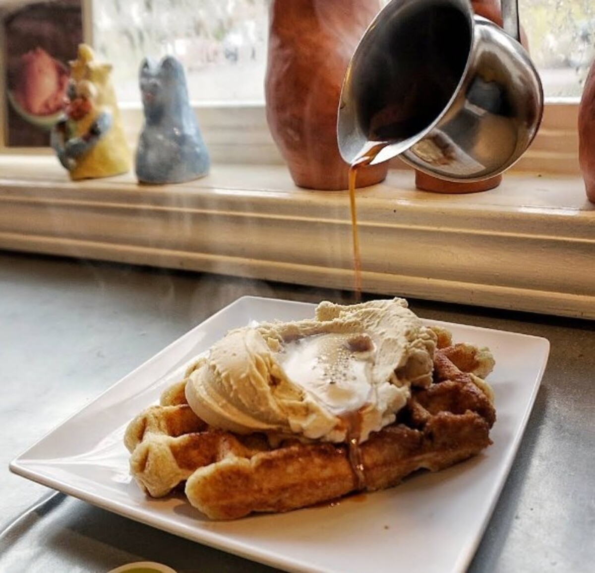 Food at The Scoop located in Spokane WA