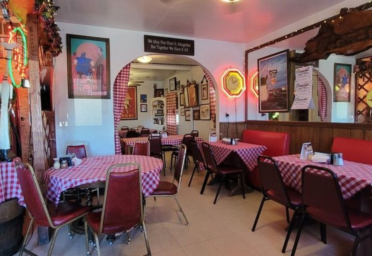 at Casale's Halfway Club located in Reno, NV.