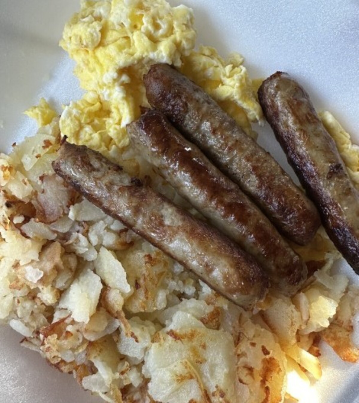 Food at Duly's Place located in Detroit, MI