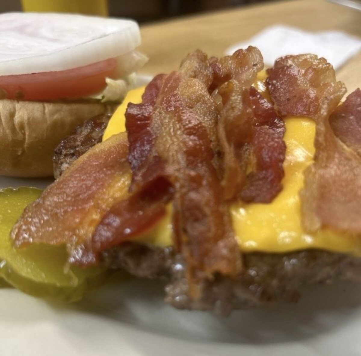 Food at Duly's Place located in Detroit, MI