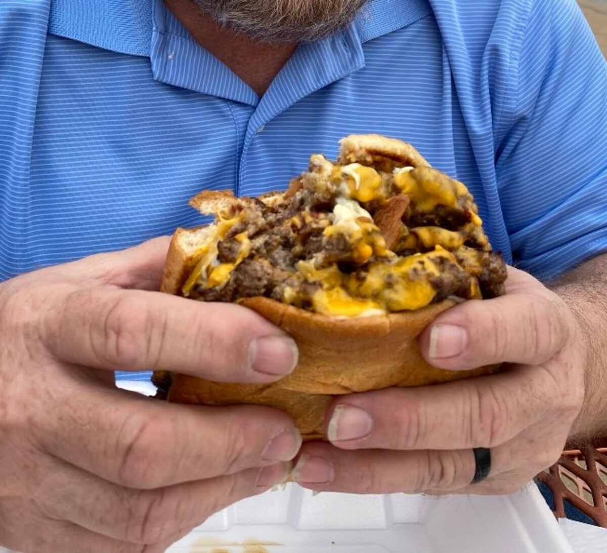 Root Beer at Weber's Superior Root Beer located in Tulsa OK 
