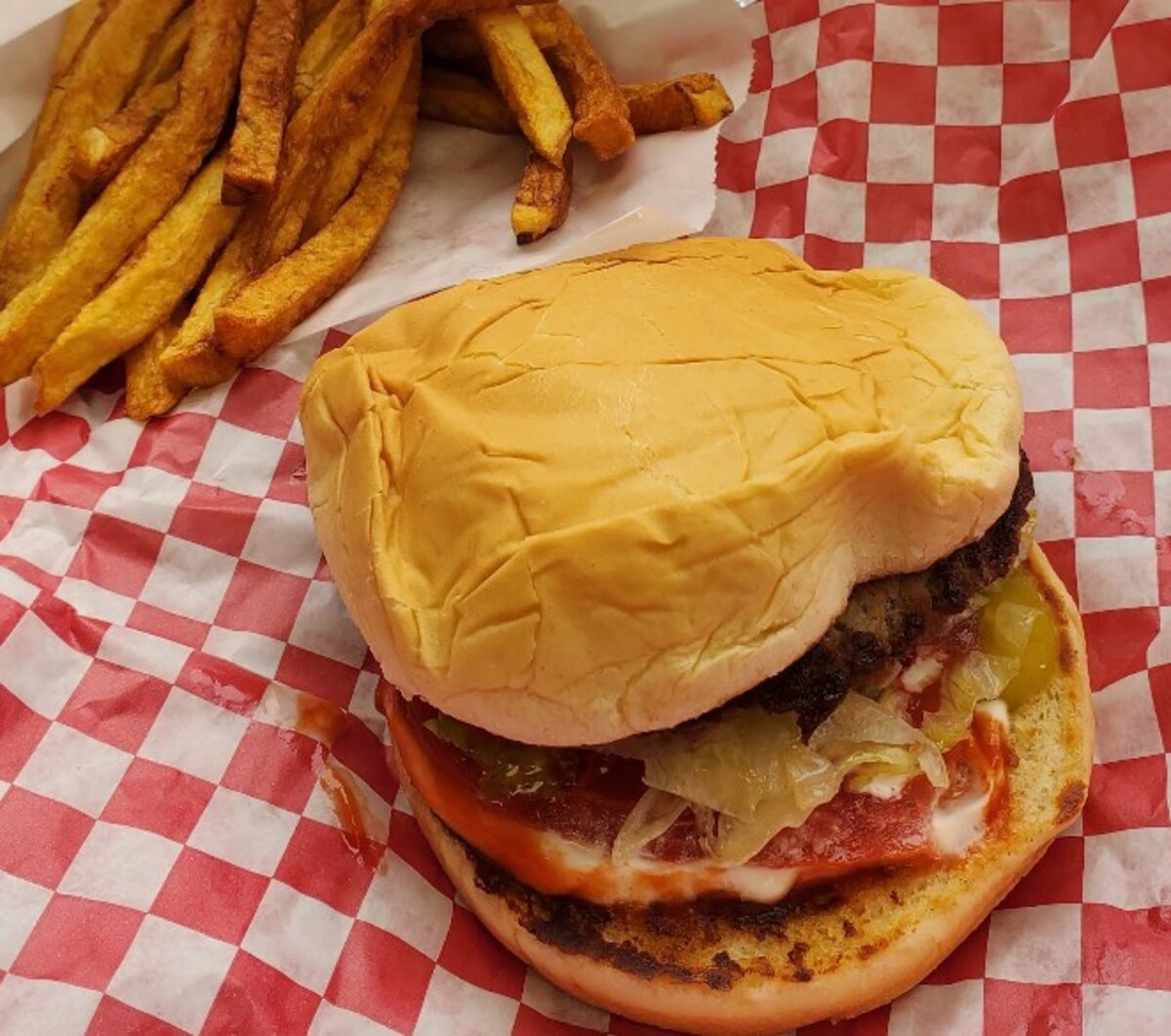 Root Beer at Weber's Superior Root Beer located in Tulsa OK 