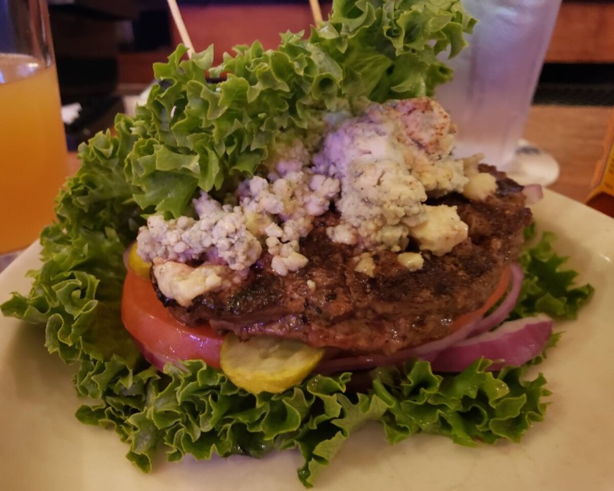Food at The Oxford Saloon located in Missoula, MT 