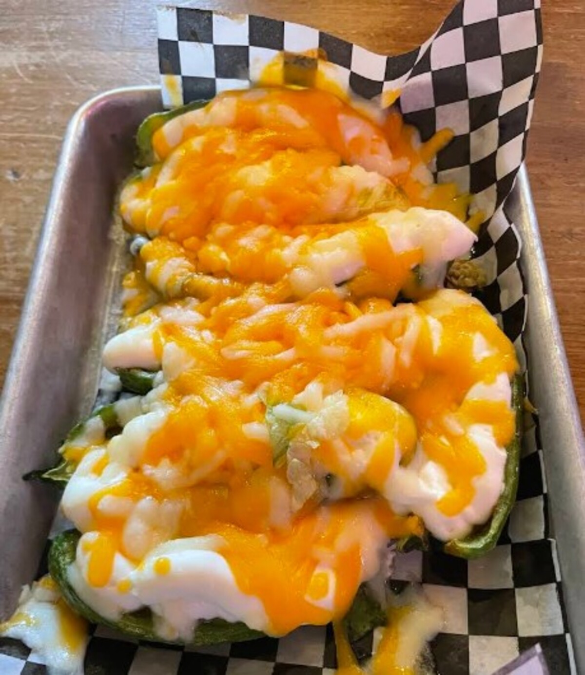 Food at The Oxford Saloon located in Missoula, MT 