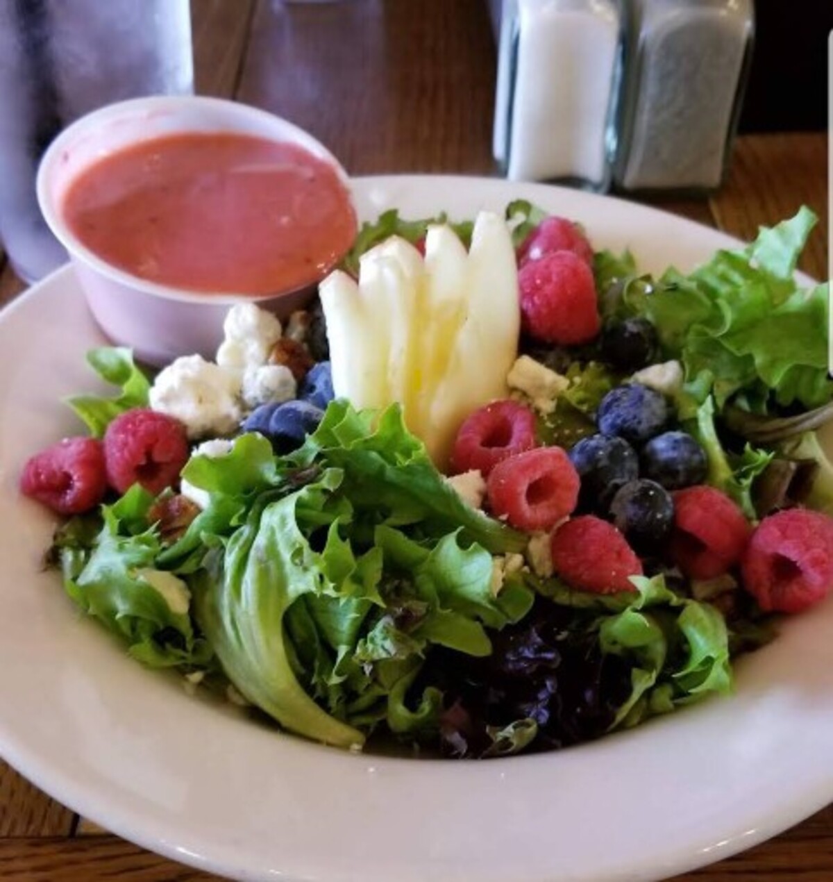 Food at The Oxford Saloon located in Missoula, MT 
